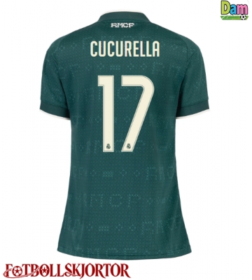 Real Madrid Marc Cucurella #17 Bortatröja Dam 2026-27 Kortärmad
